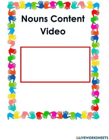 Nouns