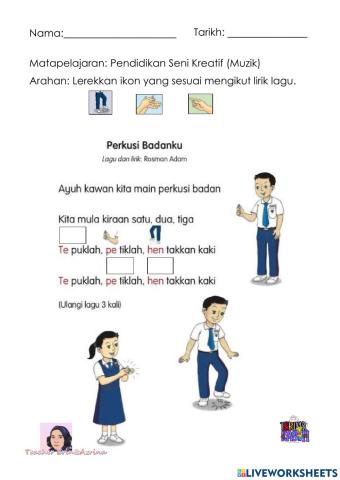 Ikut rentak
