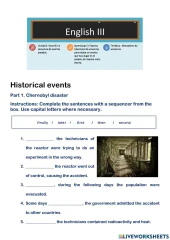 Historical events