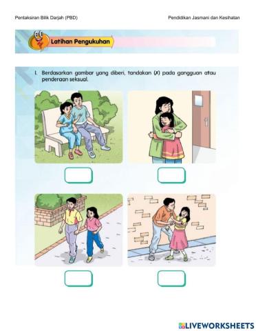 Kenali Gangguan Seksual dan Penderaan Seksual