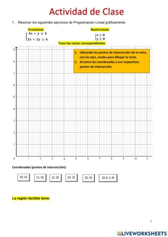 Programación Lineal 1