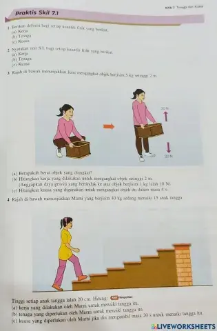 Bab 7 tenaga dan kuasa