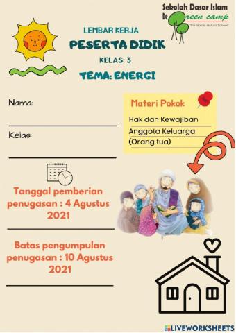 Hak dan Kewajiban Orang tua