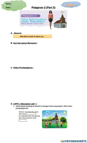 Materi Pak Kls 1 Pel 2 (part3)
