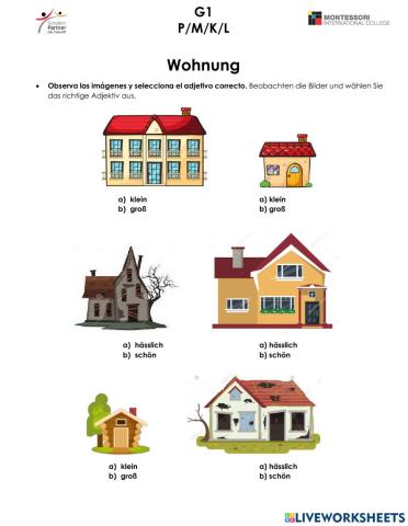 Wohnung