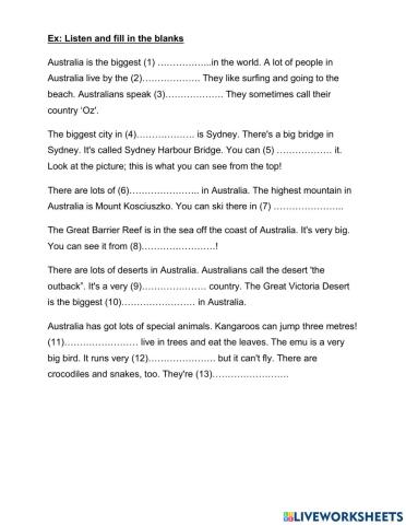 Listening G4-skills book