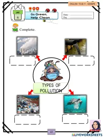 Go Green, Help Clean