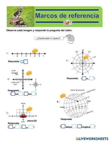 Marcos de Referencia