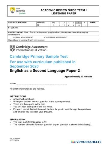 Gía académica de repaso t2