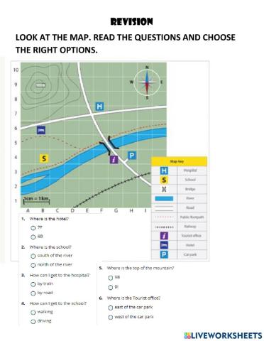 Revision unit 3 - bright ideas 5
