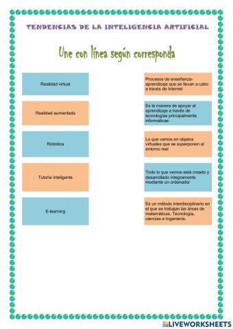 Inteligencia artificial