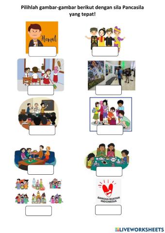 Penerapan Nilai-Nilai Pancasila