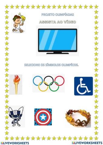 Jogos olimpicos