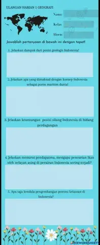 Uh 1 geografi-Indonesia poros maritim dunia