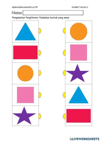 Pengamatan Penglihatan