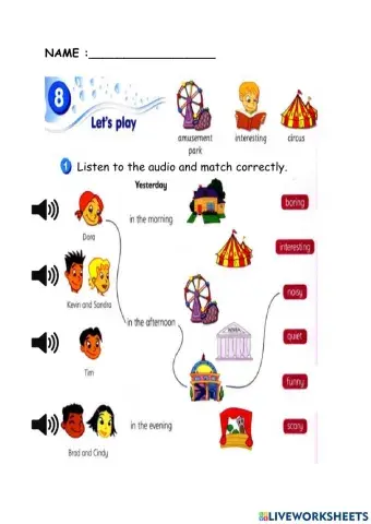 Where were you yesterday?