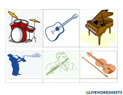 Musical instruments