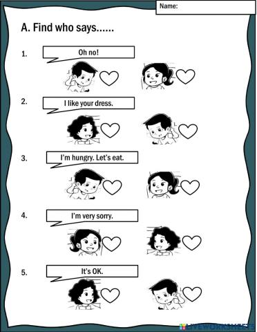 Unit 7: Get Dressed!