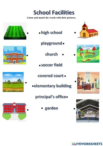 School Facilities 1