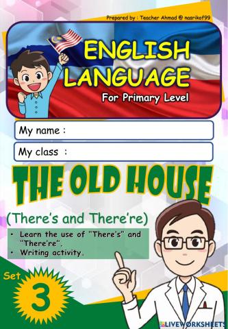 The old house (3) there's there're part 2