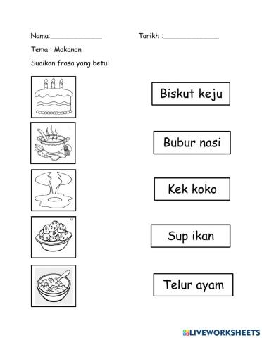 Makanan
