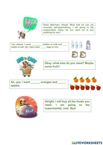 Countable and Uncountable Nouns