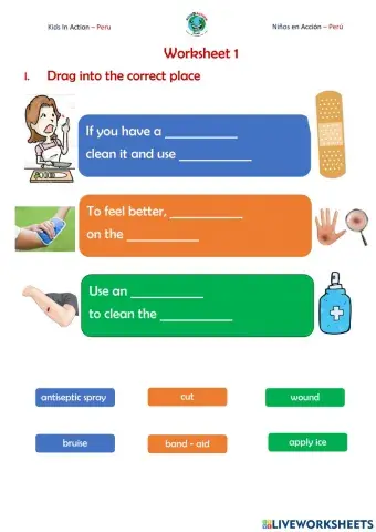 Movers A1.1.6 Class 1