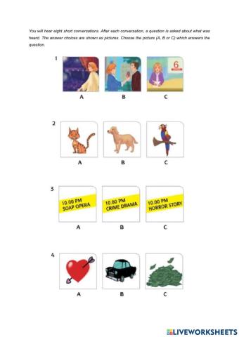 The Media - Listening