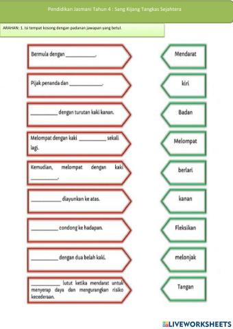 Latihan Tutorial PJPK Tahun 4 (6.8.2021)