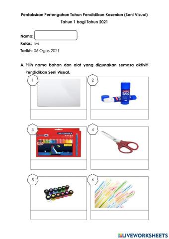Pentaksiran Pertengahan Tahun