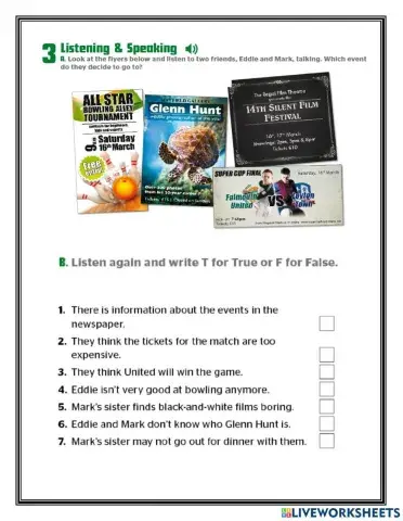 Listening pioneer unit 7