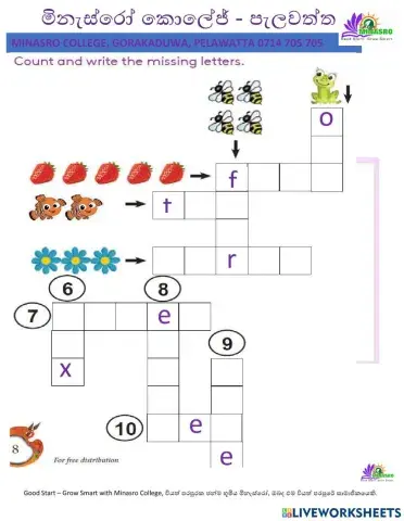 Minasro College - Sri Lanka