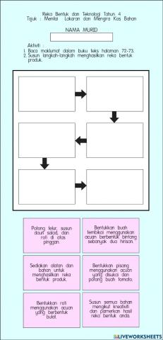 Menghasilkan Reka Bentuk Produk