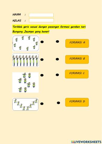 Formasi Bungong Jeumpa