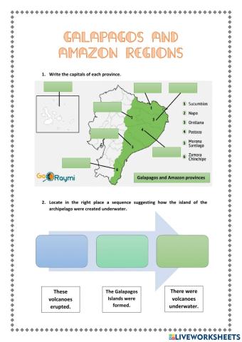Amazon and Insular Region