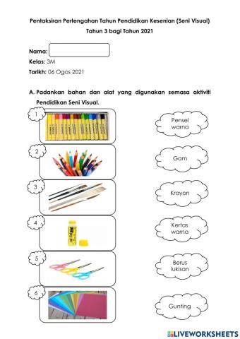 Pentaksiran Pertengahan Tahun