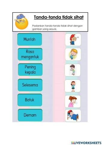 Tandatanda Deman dan Demam Denggi
