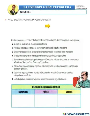 Expropiación petrolera