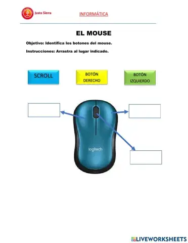 El mouse