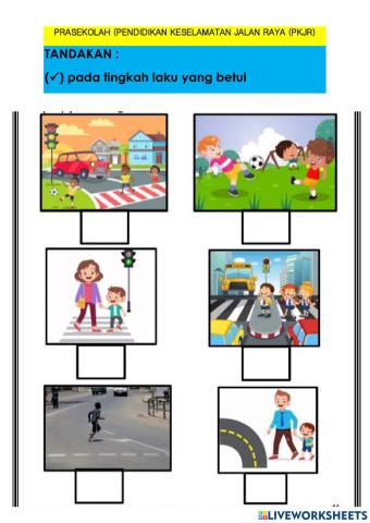 Pendidikan keselamatan jalan raya