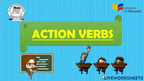 Action verbs