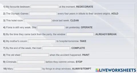 Unit 5 : Session 1 (LEVEL B2)