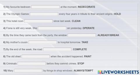 Unit 5 : Session 1 (LEVEL B2)