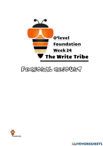 2021 Week 24 Personal Recount SEC-F part 2