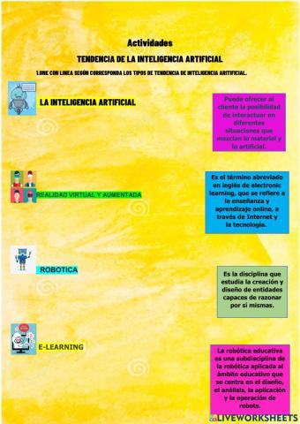 Inteligencia artificial