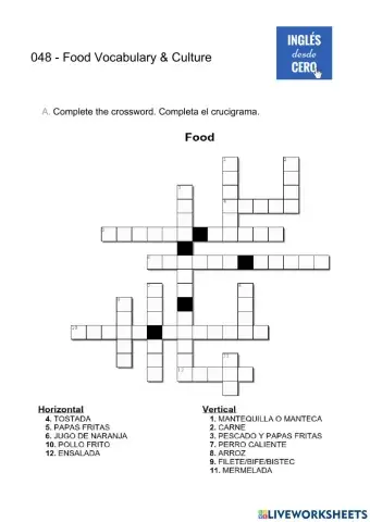 Inglés desde cero Episodio 048