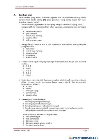 LKPD Tugas Pengeetahuan 1