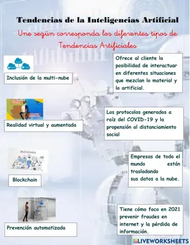 Inteligencia artificial