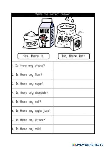 English Year 3 Unit 6