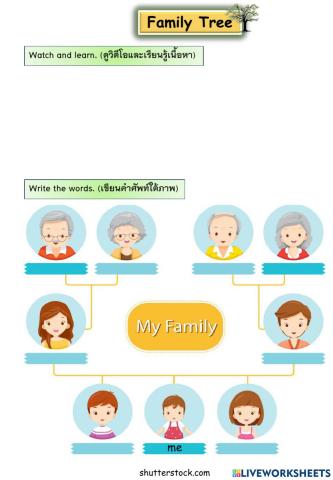 Family Tree